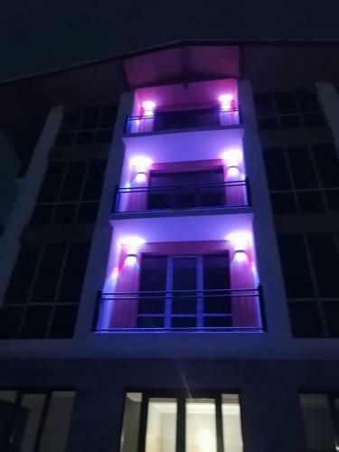 Hotel Boutique Nine