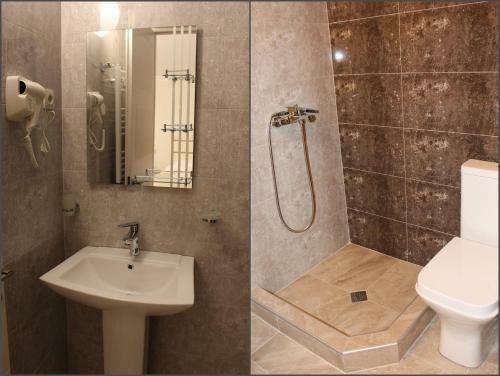 Mountain Villa Didveli
