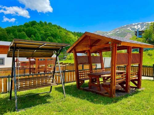Mountain Villa Didveli