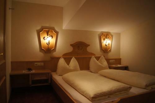 Apartamento G�stehaus Alpina