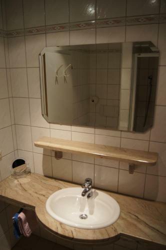 Apartamento G�stehaus Alpina
