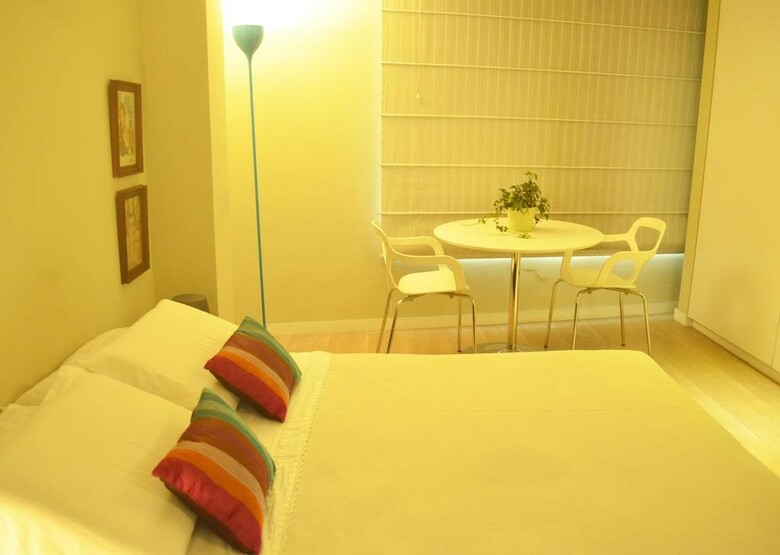 Hotel Living 55