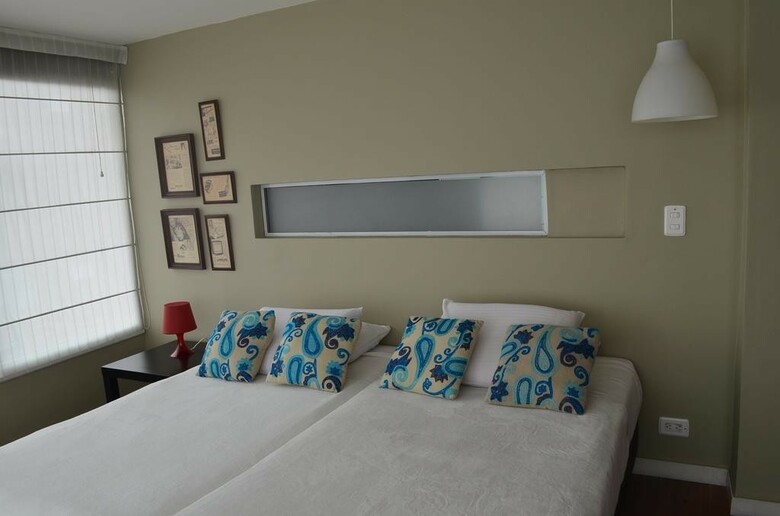 Hotel Living 55