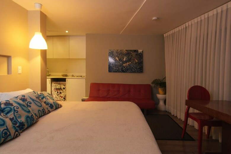 Hotel Living 55