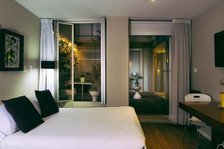 Hotel Living 55
