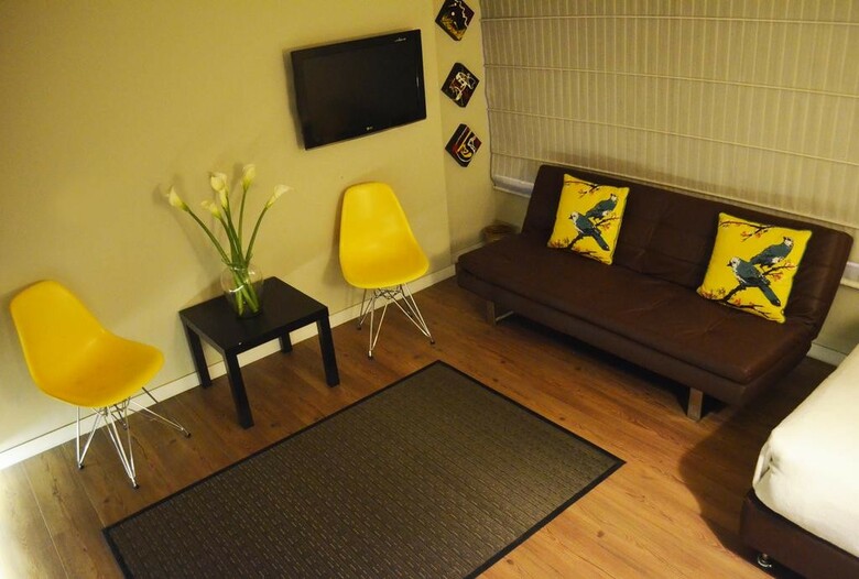 Hotel Living 55