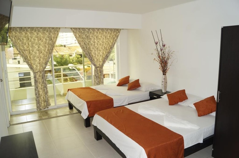 Apartahotel Tukasa Rodadero