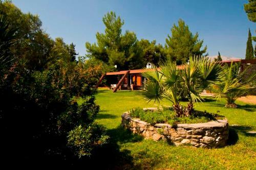 Seafront Villa Aggeliki