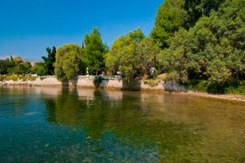 Seafront Villa Aggeliki