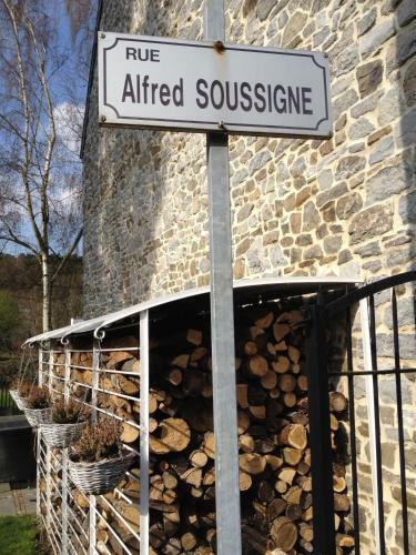 Gite Maison Alfred Soussigne