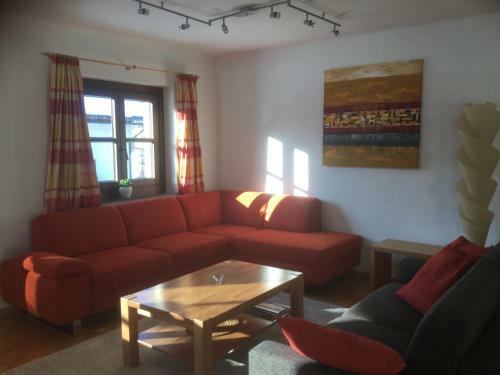 Apartamento Appartementhaus Bergblick