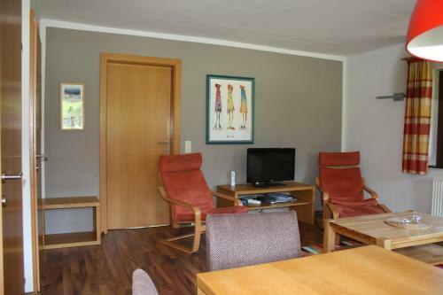 Apartamento Appartementhaus Bergblick