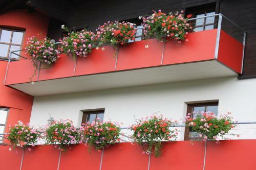 Apartamento Appartementhaus Bergblick