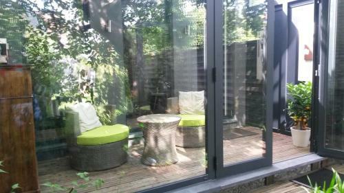 B&B Garden In The City
