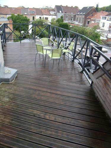 B&B Garden In The City