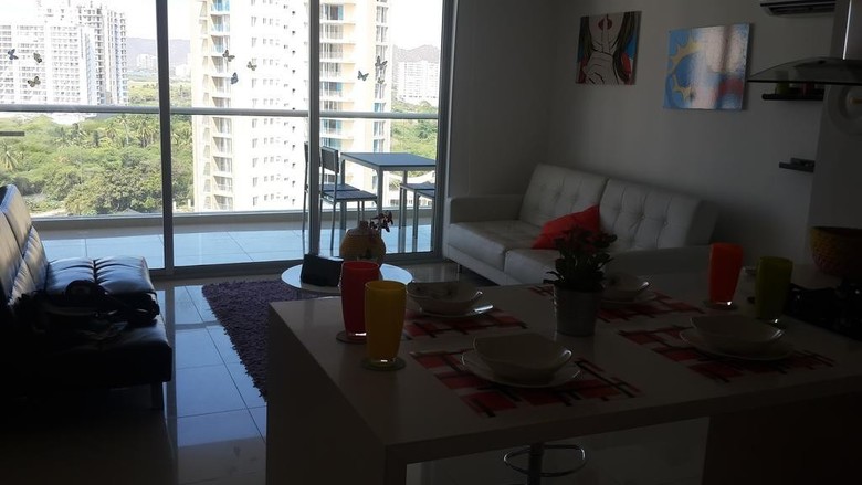 Apartamento Torres Del Mar