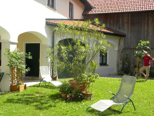 Bed & Breakfast Ferienhof Stanzl