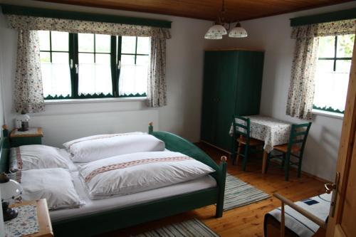 Bed & Breakfast Ferienhof Stanzl