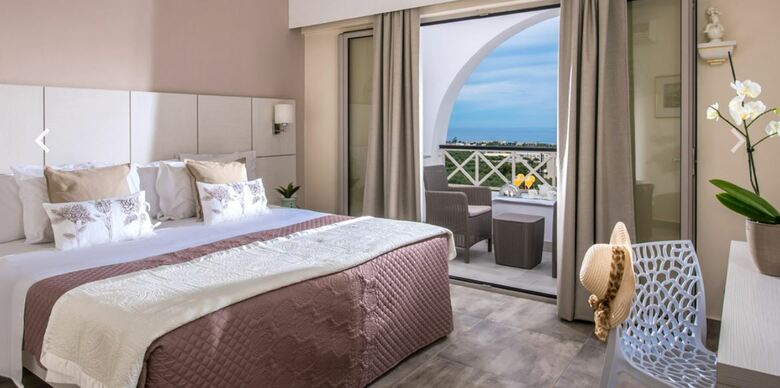 Hotel Matheo Villas & Suites