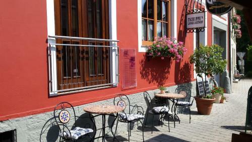 Hotel Tscheppe Lang-gasthof