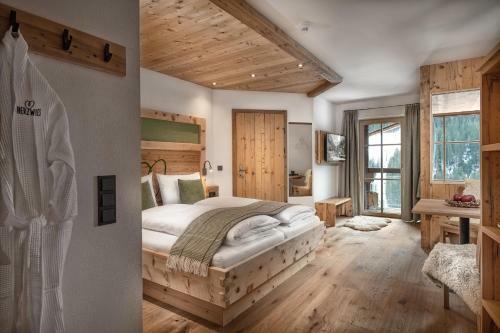 Apartamento Felding Alm