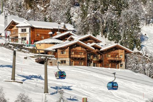 Apartamento Felding Alm