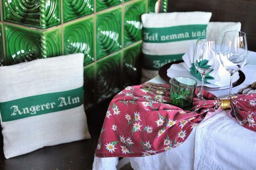 Hostal Angerer Alm