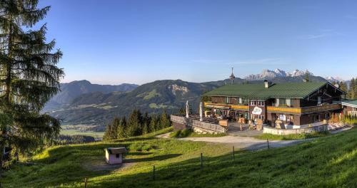 Hostal Angerer Alm