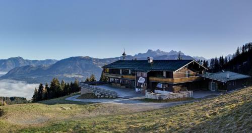 Hostal Angerer Alm