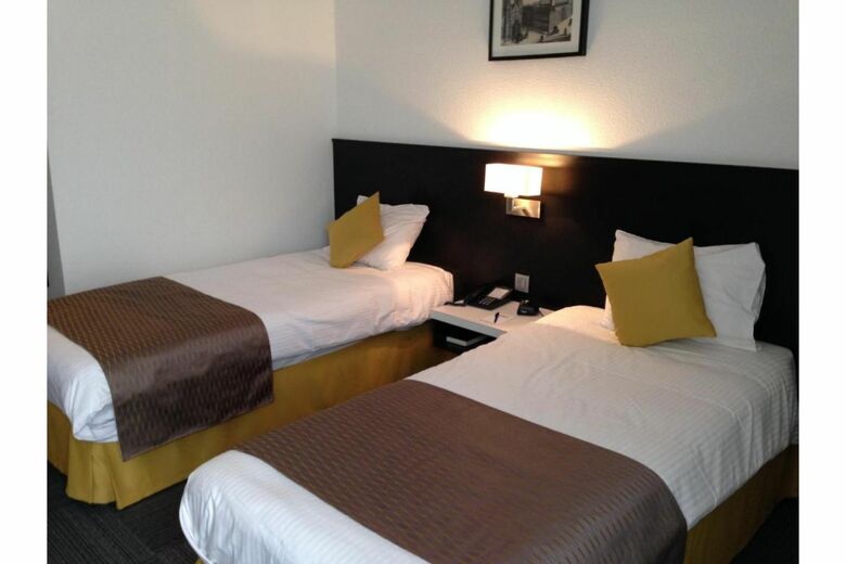 Globales Post Hotel & Wellness