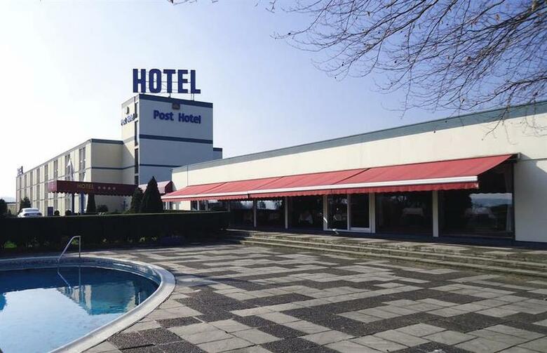 Globales Post Hotel & Wellness