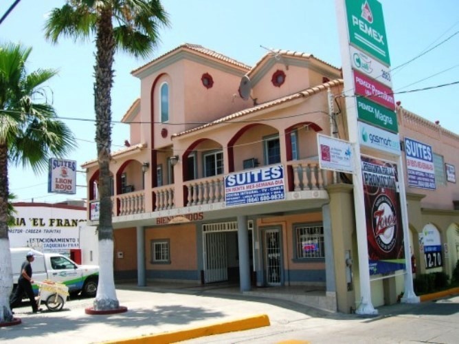 Apartamento Suites Leon Rojo