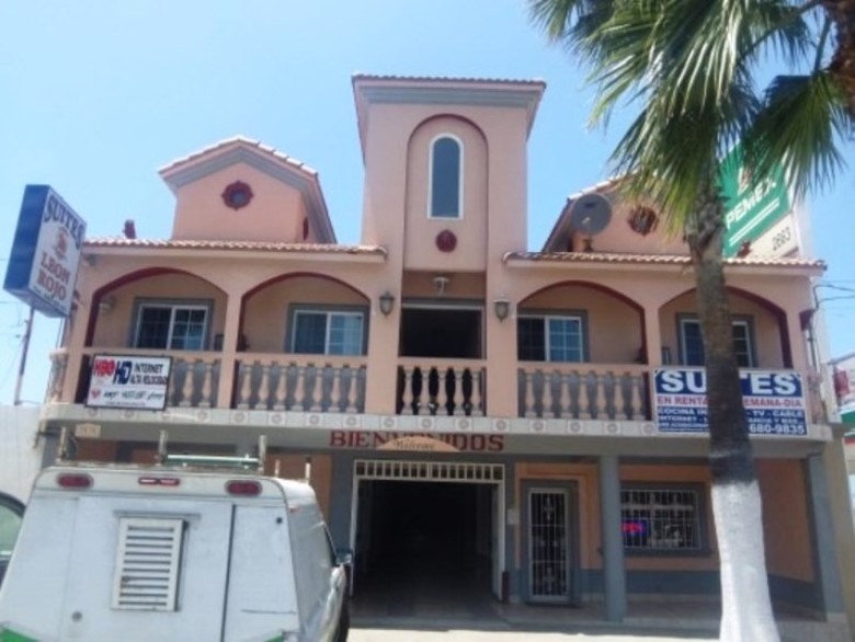 Apartamento Suites Leon Rojo