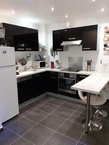 Apartamento Appartement Vue Mer Avec Parking