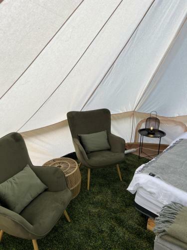 Golden Circle Glamping ? Luxury Tents