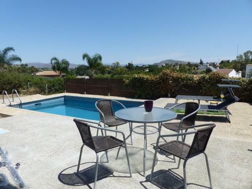 Casa El Algarrobo