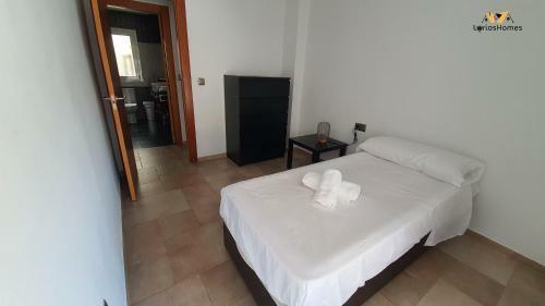 Apartamento Cabo de Gata - Playa Zapillo de Almeria