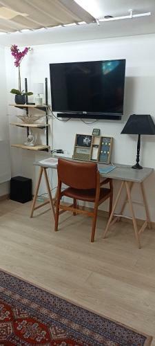Apartamento Studio Avec Wifi A Amiens