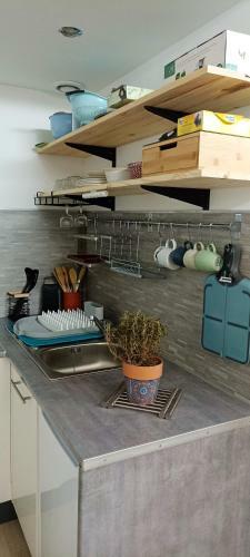 Apartamento Studio Avec Wifi A Amiens