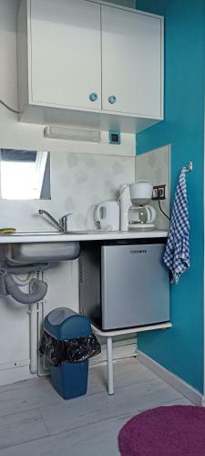 Apartamento Studio Avec Wifi A Amiens