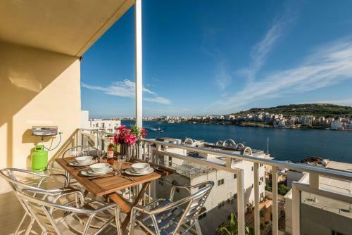 Getawaysmalta - Bayview Apartment In St Pauls Bay