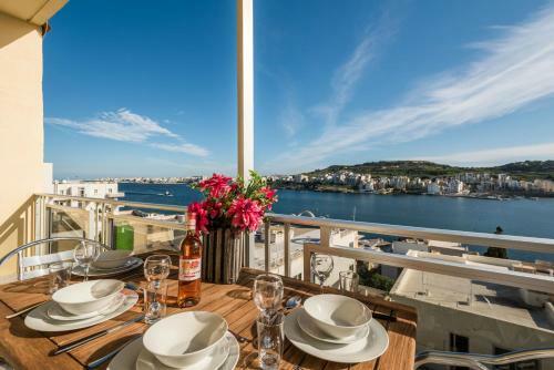 Getawaysmalta - Bayview Apartment In St Pauls Bay