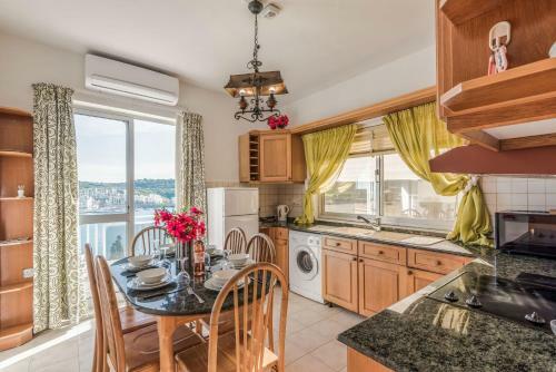 Getawaysmalta - Bayview Apartment In St Pauls Bay