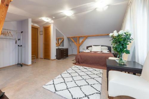 Hostal Room In Bb - Valensija - Suite For Two With Balcony 1