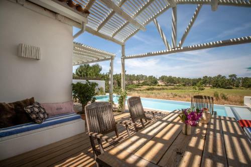 Villa Casa Mimosa Comporta