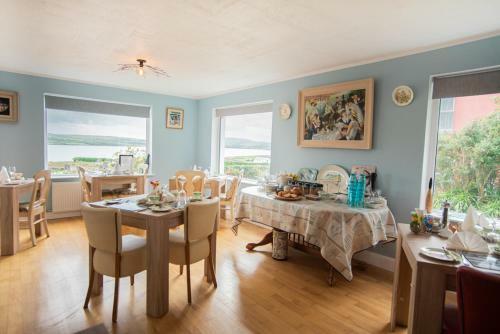 Bed & Breakfast Half Door House