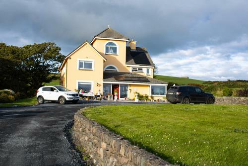 Bed & Breakfast Half Door House