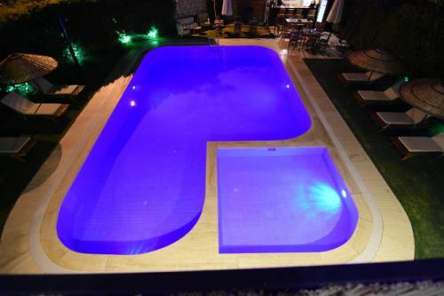 Hotel Ruhe Ala�at?