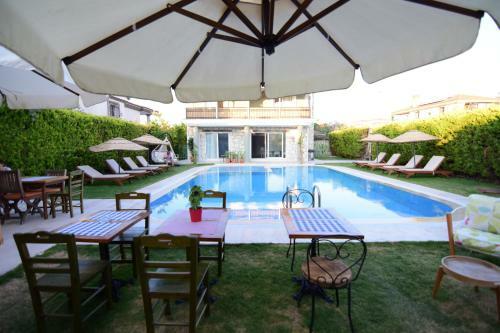 Hotel Ruhe Ala�at?