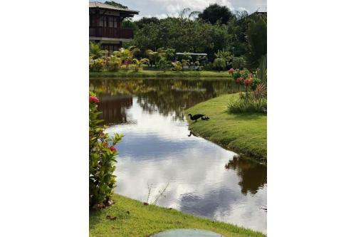 Apartamento No Villa Da Enseada Em Praia Do Forte